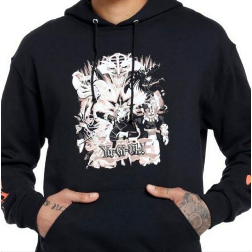 Yu-Gi-Oh! Tonal Group Hoodie